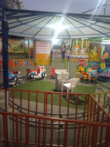 عکس شهربازی ۲۲ بهمن