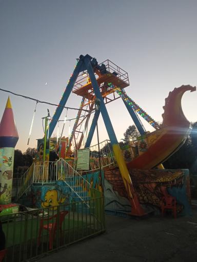 عکس شهربازی ۲۲ بهمن