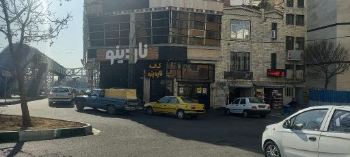 عکس فست فود ناردینو