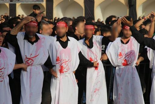 عکس حسینیه سفید اشکذر