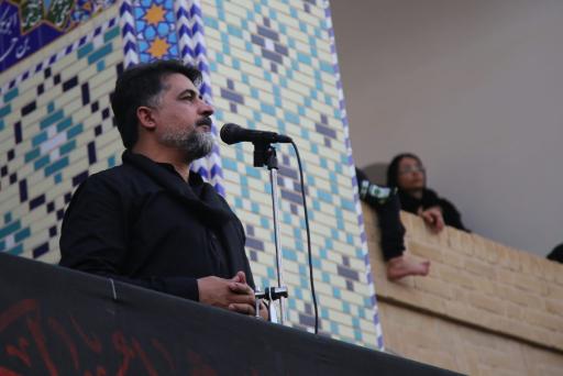 عکس حسینیه سفید اشکذر