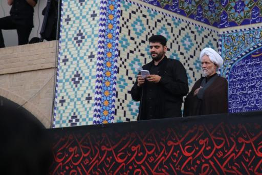 عکس حسینیه سفید اشکذر