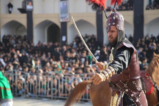 عکس حسینیه سفید اشکذر