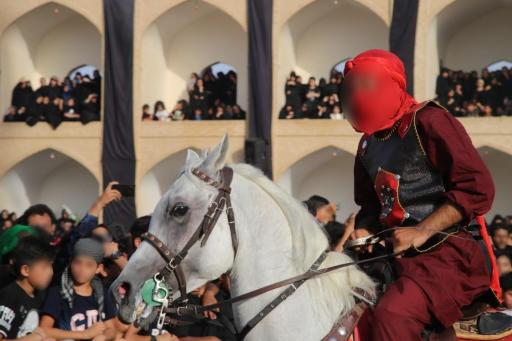 عکس حسینیه سفید اشکذر