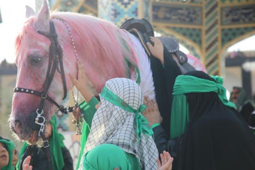 عکس حسینیه سفید اشکذر