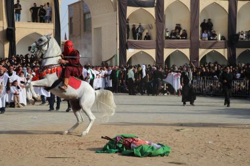 عکس حسینیه سفید اشکذر