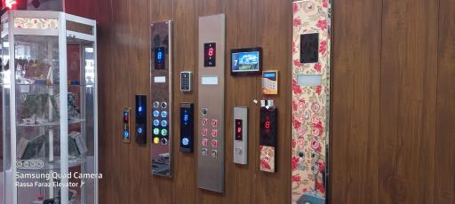 عکس شرکت نصب وسرویس و تعمیراتی آسانسور راسا فراز