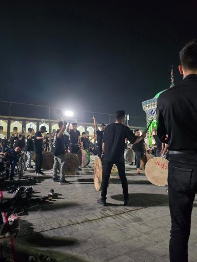 عکس حسینیه سفید اشکذر