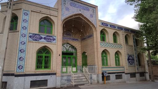 عکس مسجد قلعه