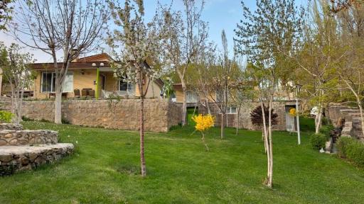 عکس مجتمع فرهنگی رفاهی بانک ملی ایران