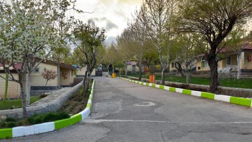 عکس مجتمع فرهنگی رفاهی بانک ملی ایران