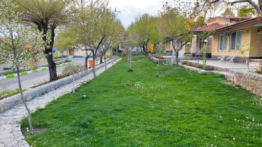 عکس مجتمع فرهنگی رفاهی بانک ملی ایران