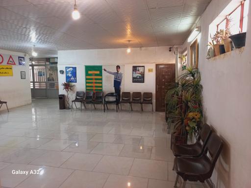 عکس آموزشگاه رانندگی آزمایش