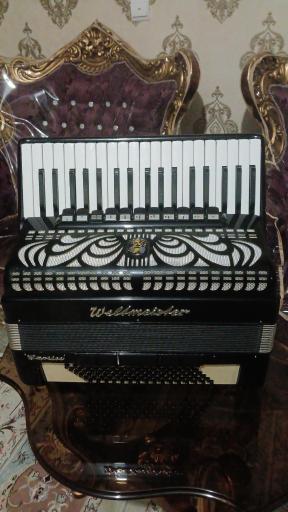 عکس تعمیر آکاردئون سهرابی