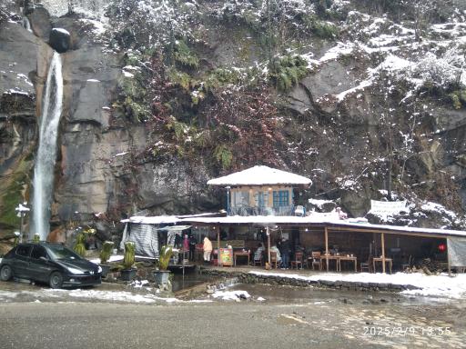 عکس سوپر مارکت شبانه روزی دهکده