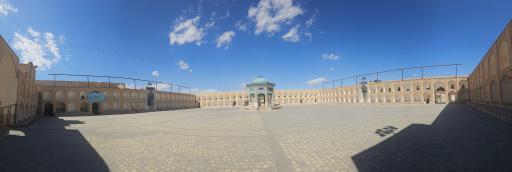 عکس حسینیه سفید اشکذر