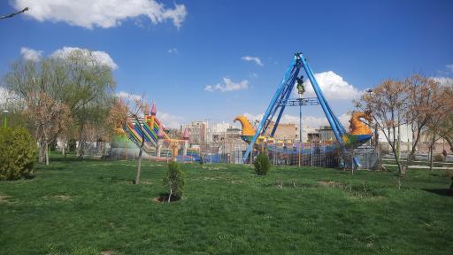 بوستان حافظ