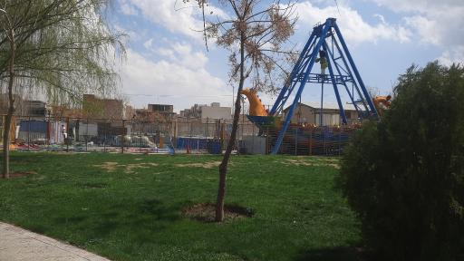 بوستان حافظ