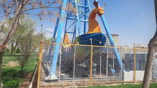 عکس بوستان حافظ