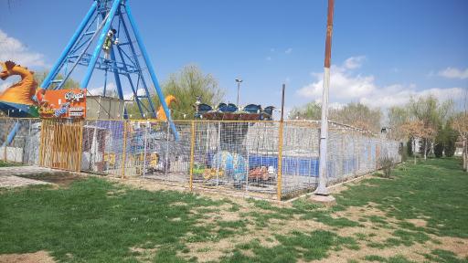 عکس بوستان حافظ