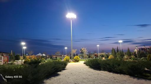 عکس پارک مدیریت بحران صباشهر