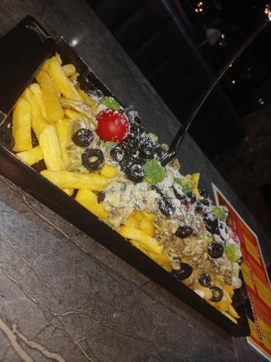 فست فود ناردینو