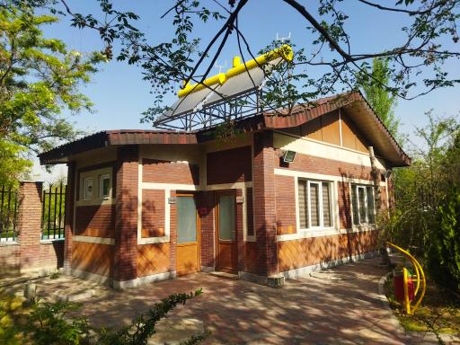 عکس نمازخانه بوستان ترافیک