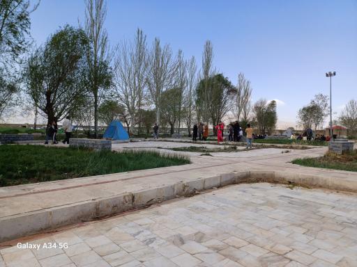 عکس چشمه حک بلاغ