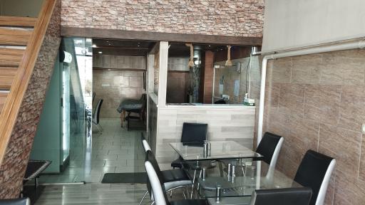 رستوران برکه