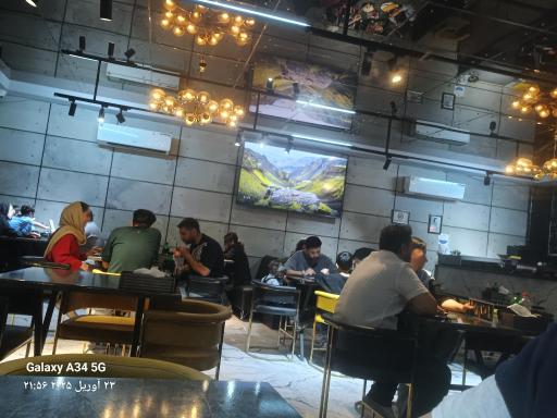 عکس فست فود ناردینو