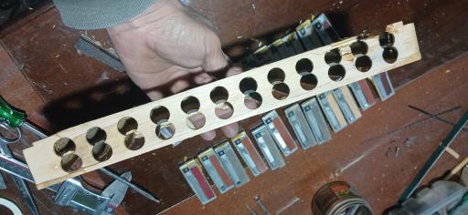 عکس تعمیر آکاردئون سهرابی