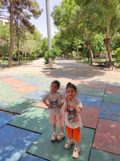 عکس بوستان میرزا کوچک خان