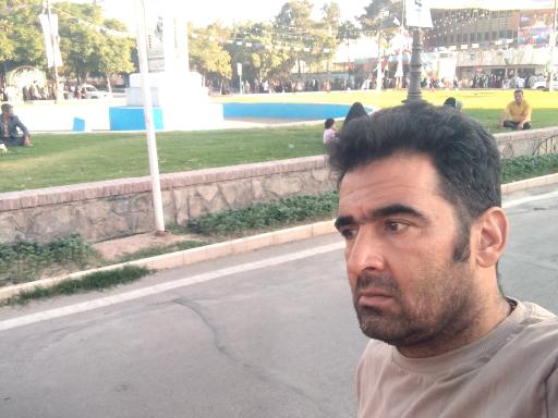 عکس میدان شوراء