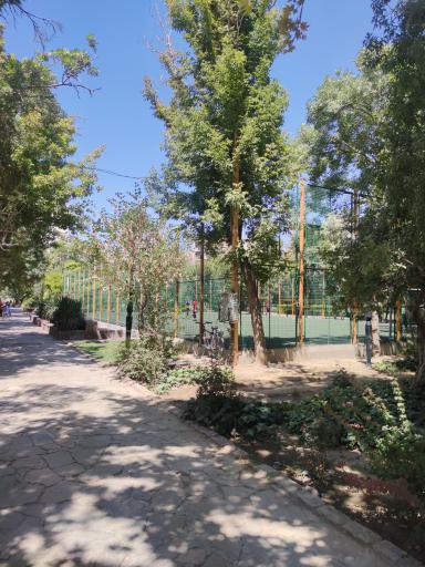 عکس بوستان میرزا کوچک خان