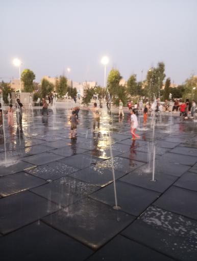 عکس بوستان حافظ