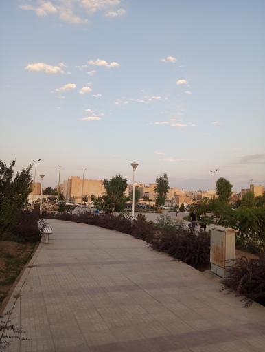 عکس بوستان حافظ