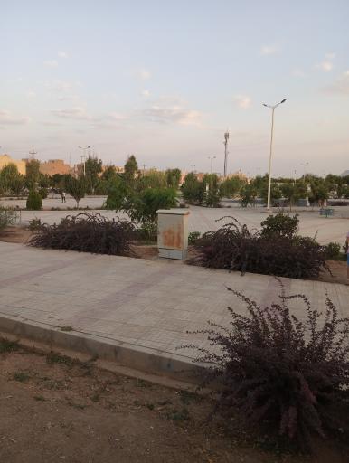 عکس بوستان حافظ