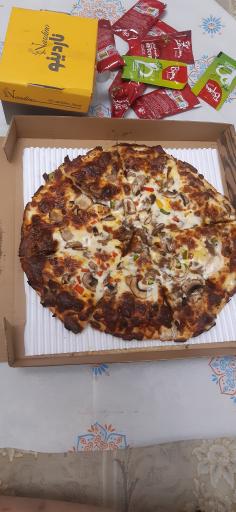 عکس فست فود ناردینو