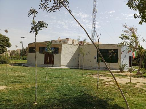 عکس سرای محله خلیج فارس جنوبی