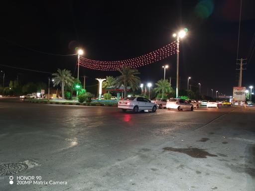 عکس میدان نیروی دریایی