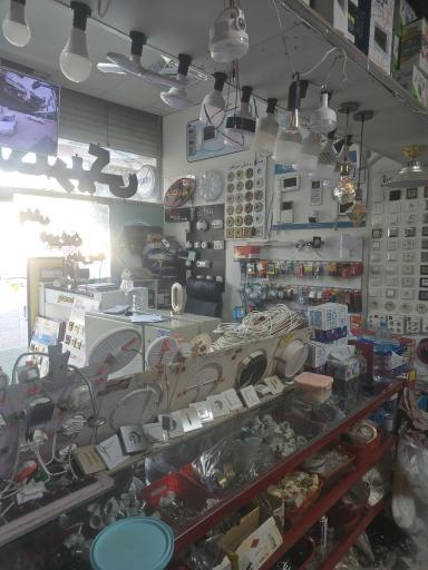 کالای برق قصر نور