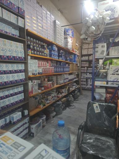 کالای برق قصر نور