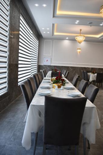 عکس رستوران سید و پسران