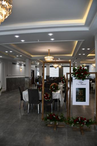 عکس رستوران سید و پسران