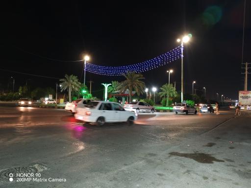 عکس میدان شهدای نیروی دریایی