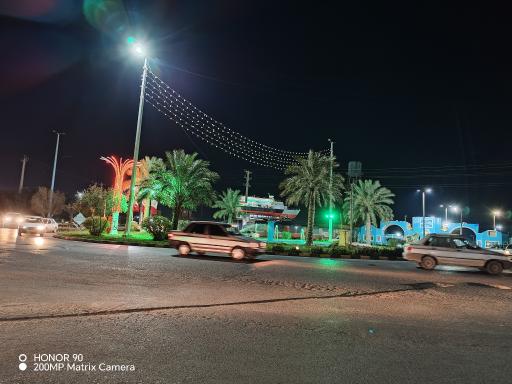 عکس میدان شهدای نیروی دریایی