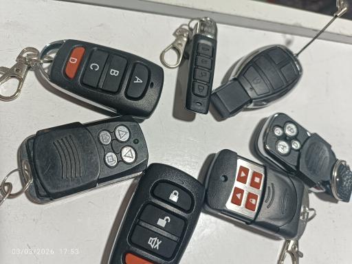 عکس قفل و کلید سازی أمین
