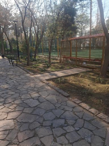 عکس بوستان میرزا کوچک خان