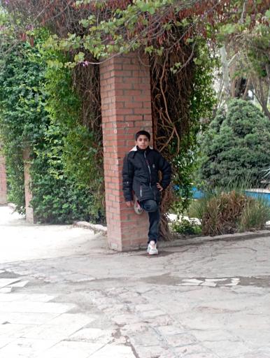 عکس بوستان میرزا کوچک خان