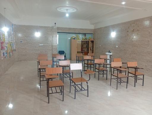 عکس آکادمی آموزشی زبان و ریاضی آریا